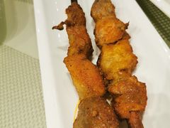 -巴扎美食·新疆菜·西域歌舞表演餐厅(新疆大厦店)