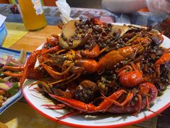 -刘一龙虾(山东路店)