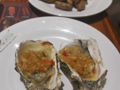 烤生蚝-汉巴味德(大悦城店)