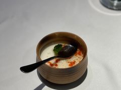 宫廷杏仁豆腐-四季民福烤鸭店(王府井灯市口店)