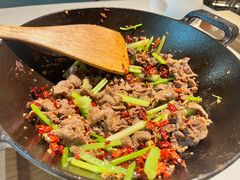 生炒牛肉-麓湘小镇(开福万达广场店)