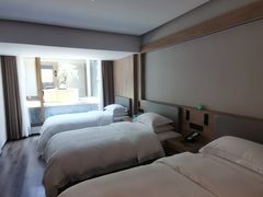 -黄山排云型旅酒店餐厅