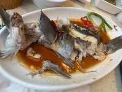 -船梆煮•蒸汽海鲜·炉火烤肉(五四广场店)