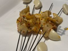 -大伟特色烧烤(文昌街店)