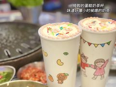 -玄希浪漫厨房·韩料烤肉(湖滨银泰in77店)