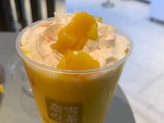 -奈雪的茶(亨特国际广场店)