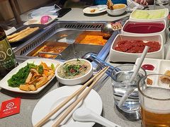 -海底捞火锅(让胡路万达店)