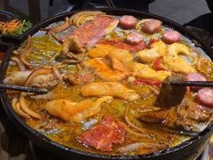 -么肆烤肉·中式自助·烤肉大排档(街道口季佳PAI店)