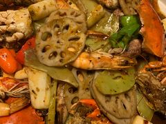 -臻鲜燕海鲜融合餐厅(金陵style店)