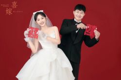 -青禾蒙娜丽莎婚纱摄影(武汉总店)
