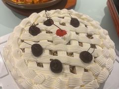 -红宝石·鲜奶小方·海派西点房(莘庄龙之梦店)