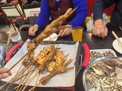 -京朋串屋·烧烤(望京西路总店)