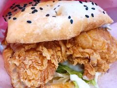 -塔斯汀中国汉堡(长平路店)