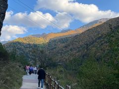 -小五台金河景区