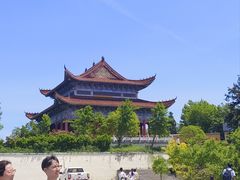 -冶父山国家森林公园