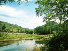 -白河湾生态旅游一条川