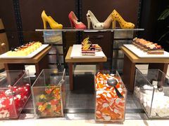 -顺德美的万豪酒店·自助餐·贡厨