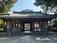 -惠州西湖风景名胜区-丰渚园