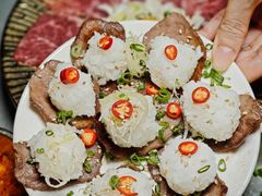 -大阪烧肉BAKA一代(十亩地店)