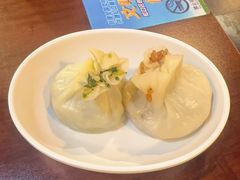 金腿烧麦-大龙汤包