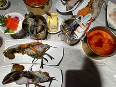 -雍容荟活龙虾自助餐(IFS黑金店)