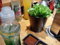 -九田家黑牛烤肉料理(华侨城店)