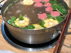 -为什么牛潮汕牛肉火锅(万胜广场店)