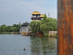 -茅山东方盐湖城景区