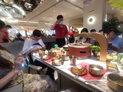 -西塔老太太泥炉烤肉(川沙百联店)