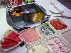 -海底捞火锅(杭州庆春路夜宵主题店)