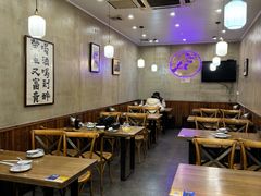 -丁记盐蘸牛肉·新杭菜(河东路店)