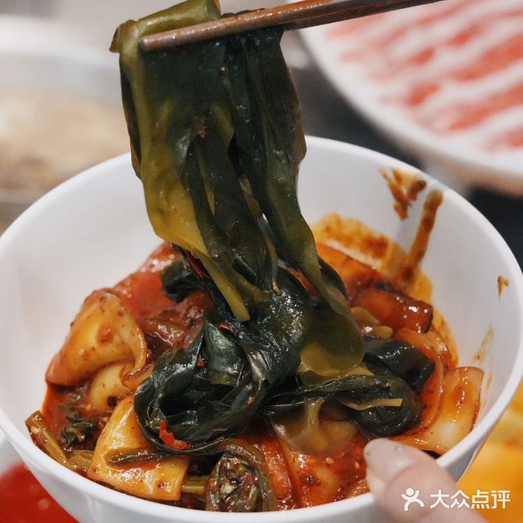 天津！终于有了！！甘肃天水麻辣烫了！！