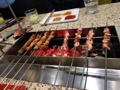 -丰茂烤串(公园店)