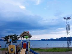 -东钱湖阳光沙滩