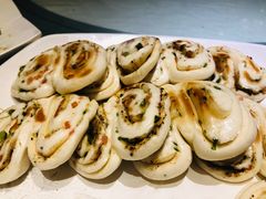 香煎葱油饼-顺丰轩园林酒家(天河店)