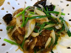 炒杂菜-紫霞门韩国料理烤肉(深南东路店)