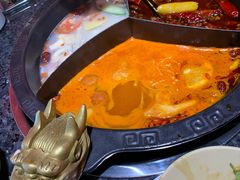奔驰锅底-蜀大侠火锅(森兰花园城店)