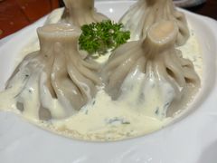 -格鲁·秀色Georgia’s Feast