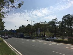 -深圳大运中心世界冠军羽毛球馆