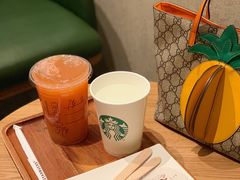 -星巴克(广州淘金路店)