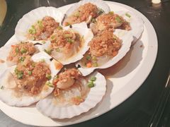 蒜蓉扇贝-王府酒店(兴华南街铁西百货店)