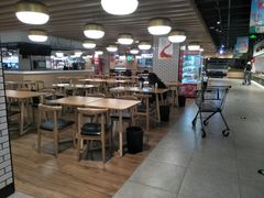 用餐区-七鲜超市(万向城店)