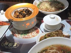 -老淮城·长鱼面(河下古镇店)