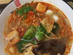 -瓦记米粉(东鼓道店)