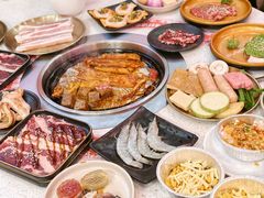 -大夻hua烤肉点餐自助(茂宸广场店)
