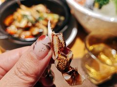 生蟹钳-禾风·海鲜料理自助(玉林店)