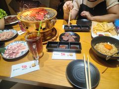 -AJIYA炭火烧肉(徐汇正大乐城店)