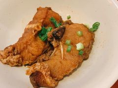 爆鱼-佬钱湾仔(衣裳街店)