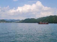 -千岛湖东南湖区