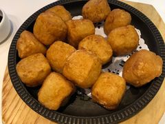 茉莉花糍粑-眉州东坡(上海中心店)